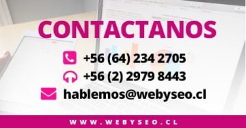 contactanos - Posicionamiento Local