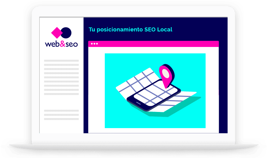 Posicionamiento Local